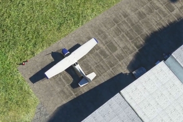 Nesreća u Srbiji: Pao avion, poginula jedna osoba