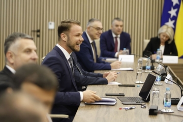 Sudbina nove koalicije u BiH na staklenim nogama: Izmjene Izbornog zakona odlučuju o budućnosti