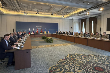 Evo šta su Ukrajinci dali Rusima na pregovorima