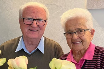 Njemački mediji o "gvozdenoj svadbi" para iz BiH: Punih 65 godina ljubavi i sloge