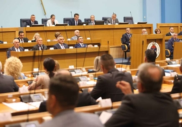 Usvojeni zaključci u Narodnoj skupštini Republike Srpske, poznat datum referenduma