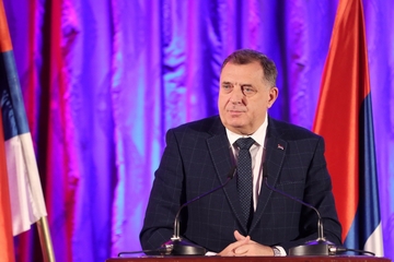 Dodik: Еvropski put zanima Sarajevo samo ako se poklapa sa pokušajem unitarizacije