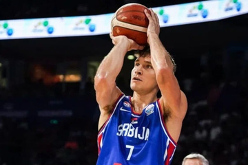 Bogdan Bogdanović pružio podršku Dijani Hrki