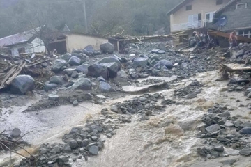 Traga se za pet osoba na području Jablanice: Čeka se pomoć  OS BiH