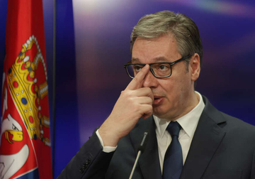 Vučić zamolio studente da ne štrajkuju glađu