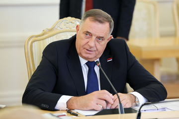 Dodik u Moskvi: Evropski put BiH je zabluda, Evropa je propala