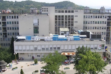 Pucnjava u Teočaku: Policajac stabilno nakon operacije, napadač na respiratoru