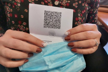 Lažne kovid potvrde iz Livna kruže po Hrvatskoj i EU