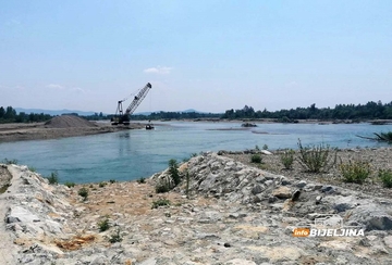 Bijeljina dobija novu turističku oazu: "Semberska ada" donosi kupanje, sport i odmor na Drini