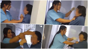 Određen pritvor medicinskim sestrama koje su maltretirale baku u staračkom domu