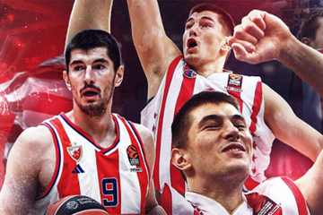 Luka Mitrović napustio Crvenu zvezdu