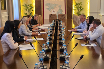 Cvijanović: Ulaganje u mlade talente ključno za napredak i budućnost društva