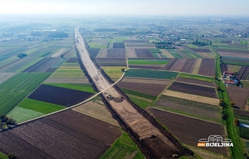 Značajan napredak na dionici autoputa od Rače do Bijeljine