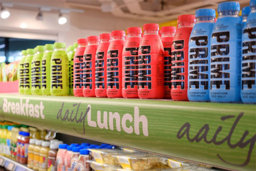 Energetski napitak “prajm” zabranjen u Sloveniji