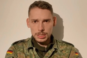 Njemački vojnik koji je prijetio "da će biti mrtvih na poljima" uhapšen