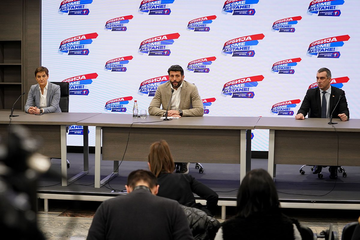 Odlučeno je: Novi izbori u Beogradu