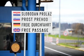 Slovenija ukinula granične kontrole prema Hrvatskoj