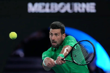 Novak Đoković u finalu Australijan opena