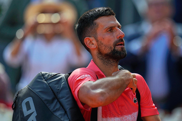 "Novak Đoković se raspada"