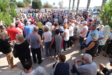 "Čudo" u Dalmaciji: Podijelili 1.350 koverti, u svakoj 1.200 evra