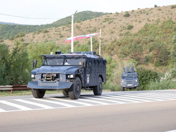 Policija samoproglašenog Kosova pucala prilikom legitimisanja Srba