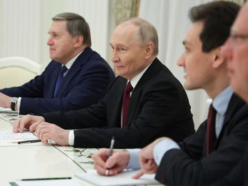 Završen sastanak Putina i Vitkofa: Razgovarali skoro pet sati