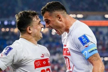 UEFA odlučila: Švajcarska igra u Srbiji, stižu Džaka i Šaćiri