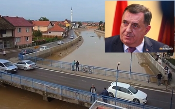 Dodik o incidentu u Janji: Svadba treba da bude veselje, a ne provokacija