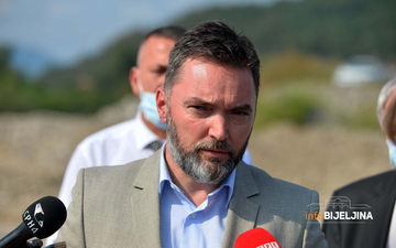Košarac: Srpski ministri nisu bili protiv proglašavanja dana žalosti