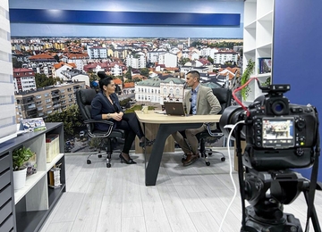 KAFICA - Nova emisija večeras od 20 časova na YouTube kanalu InfoBijeljina 