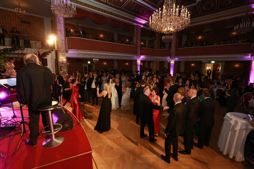 Svetosavski bal prvi put u prestižnoj Hofburg dvorani