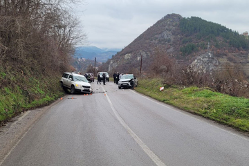 Teška nesreća kod Višegrada, jedna osoba poginula