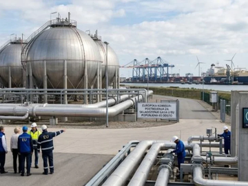 EU strahuje od nestašice ove zime: Fon der Lajen predlaže strateške rezerve gasa