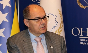 Kristijan Šmit odlazi iz BiH, ali OHR ostaje