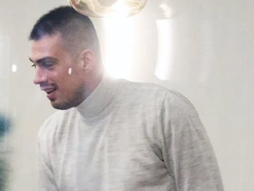 Vujadin Savić prvi put u javnosti nakon afere