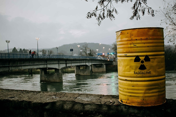 Zabrinutost se pojačava: Uskoro grade skladište za radioaktivni otpad?