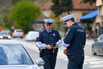 PU Zvornik pojačava mjere bezbjednosti uoči komemorativnih i javnih skupova