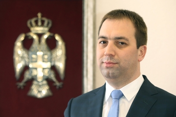 Selak čestitao krsnu slavu gradonačelniku i građanima Trebinja 