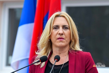 Željka Cvijanović putuje u SAD uprkos sankcijama