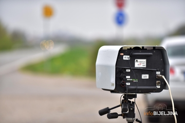 DUAL radar ponovo na putevima Semberije