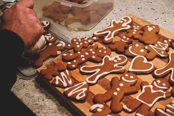 Miris praznika iz rerne: Najbolji recept za domaće medenjake
