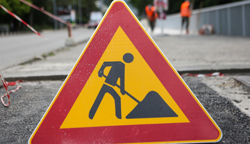 Izmijenjen režim saobraćaja na putu Rača-Vršani zbog radova na izgradnji dionice auto-puta Rača-Bijeljina