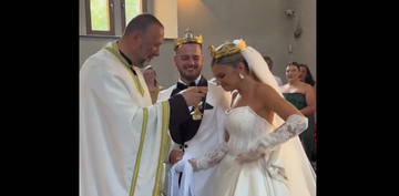 Sveštenik svojim ponašanjem RAZBJESNIO SVE, salve negativnih komentara se nižu (VIDEO)