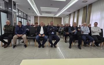 Sastanak u Bijeljini o afričkoj kugi svinja: Usaglasili pojačanu kontrolu, zaduženje dobijaju i lovci