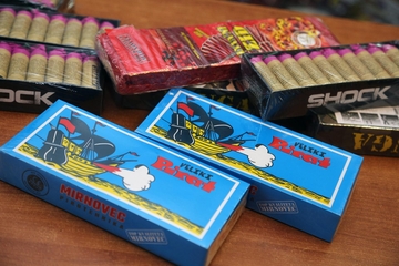 Od pirotehnike povrijeđeno 180 ljudi, dječaku amputirana ruka