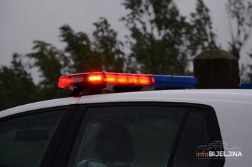 Sudarili se dječak na biciklu i pješak, oba prebačeni u bolnicu 