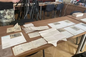 Pronađen originalan spisak Diane Budisavljević sa imenima 5.800 djece iz logora