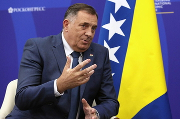 Dodik: Džaferović i Komšić ponovo odbili "Otvoreni Balkan"