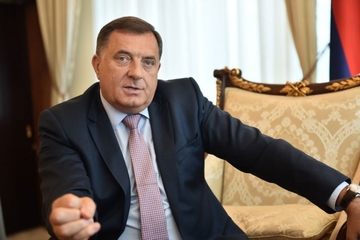 Dodik: BiH nije donijela odluku o integracijama u NATO