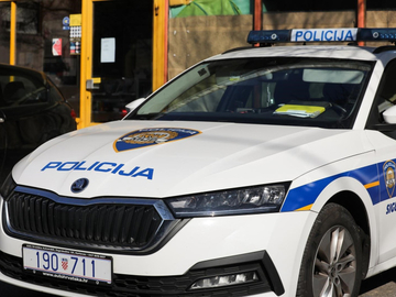 Evakuisana Gradska uprava u Zagrebu